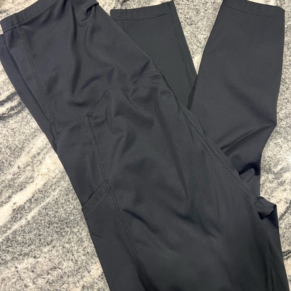 Maternity Leggings/ Black Women's Pants
